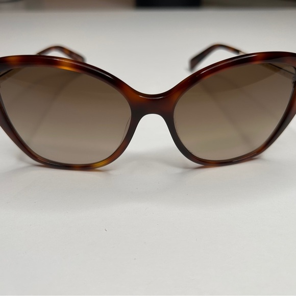Longchamp L0627S-214-57 Sunglasses, Size 57mm 140mm 16mm Havana Women main image 9